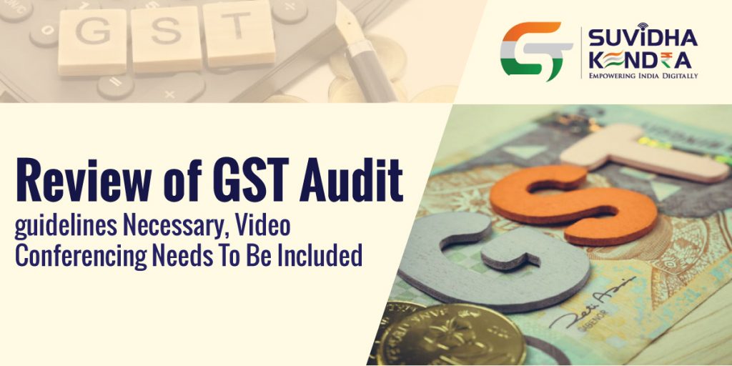 GST audit