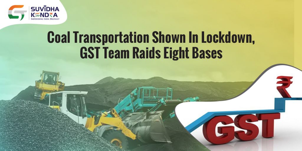 Coal transportation