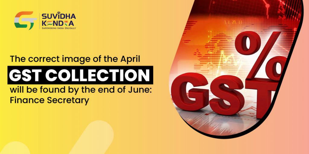 April GST collection