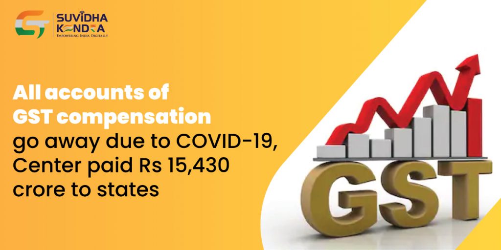 GST compensation to states
