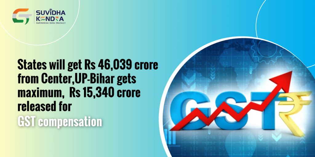 States GST compensation