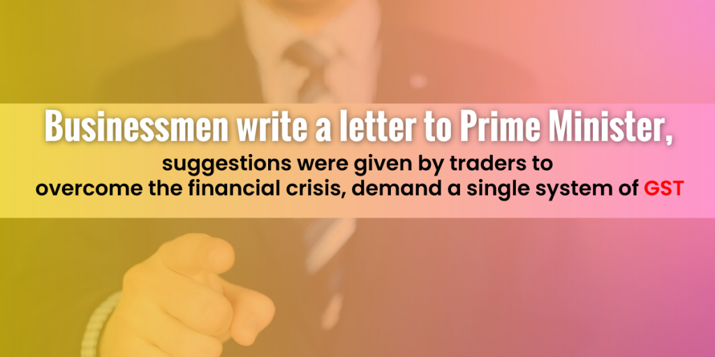 letter to Prime Minister