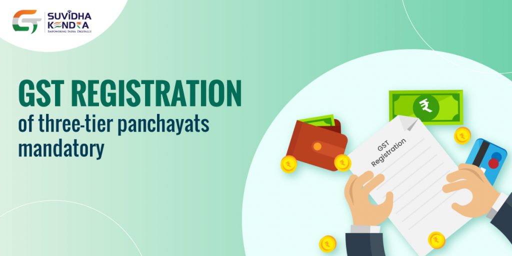 GST registration