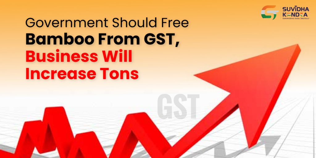 free bamboo from GST