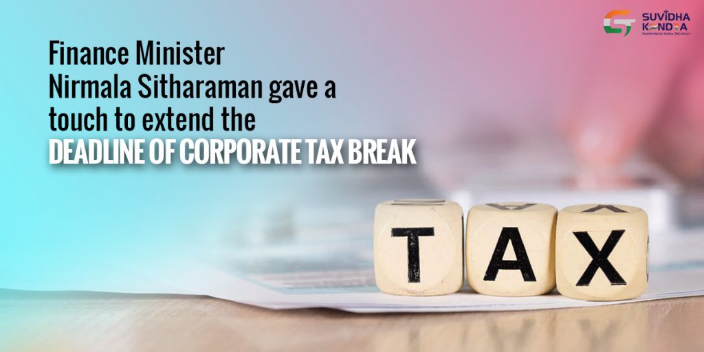 corporate tax