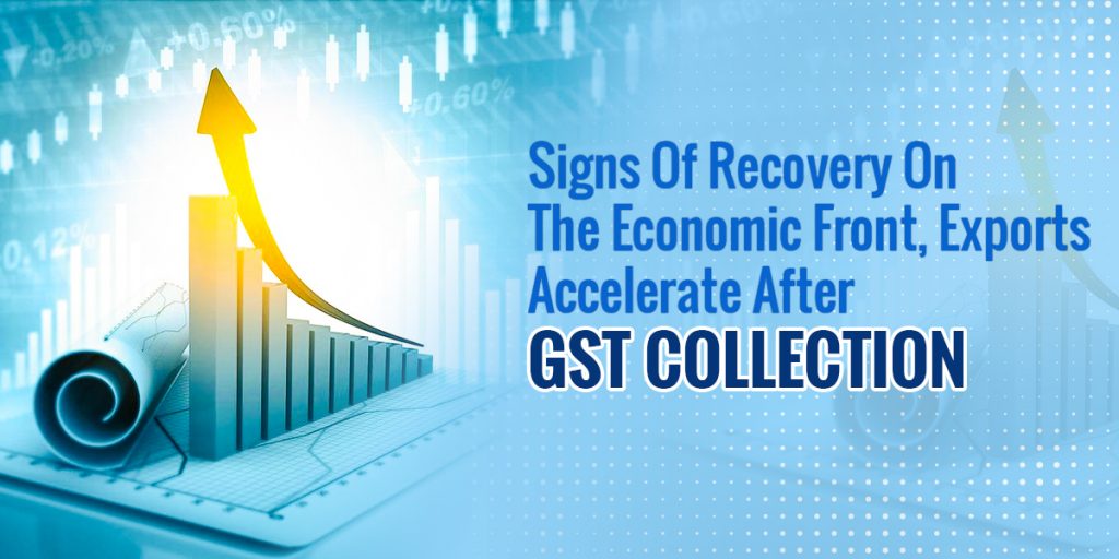 Signs of recovery