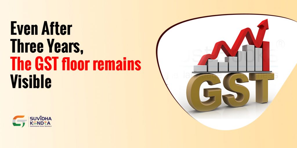 GST implemented completes 3 years