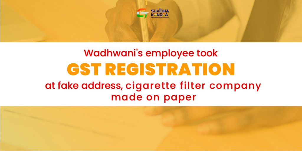 GST registration
