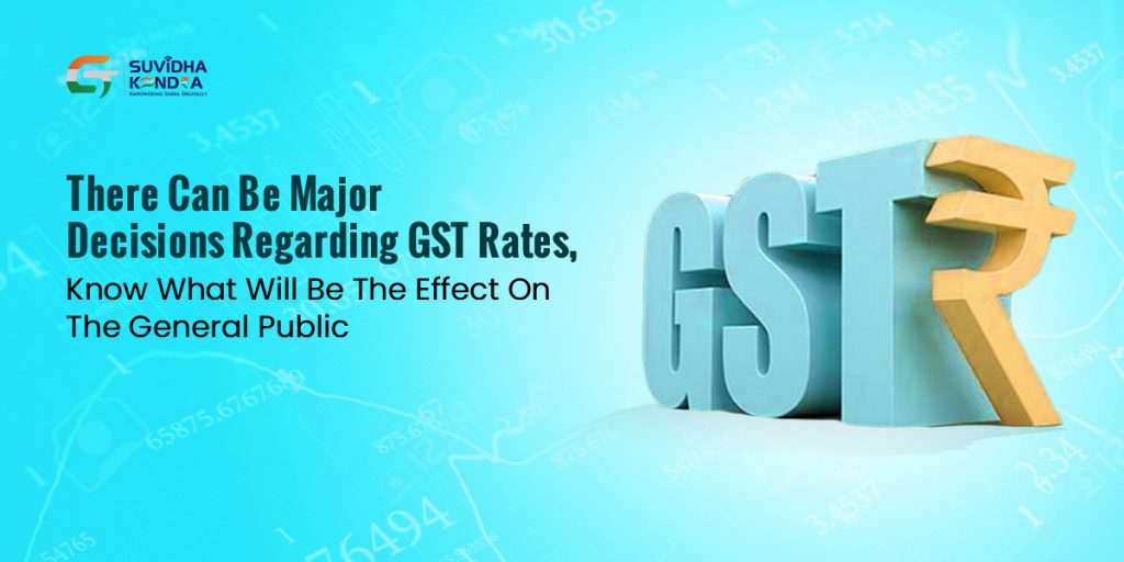 GST Rates