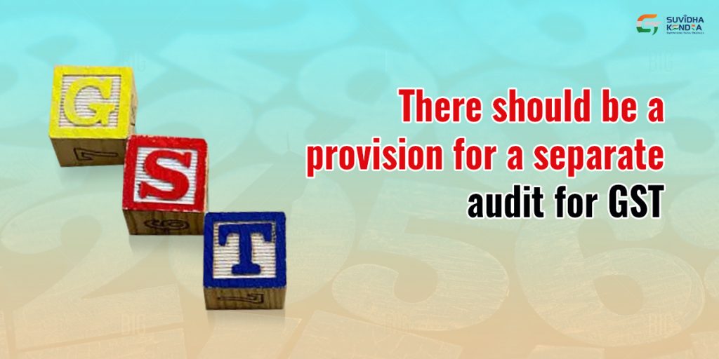 GST audit
