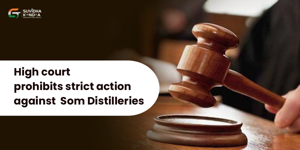 Som Distilleries