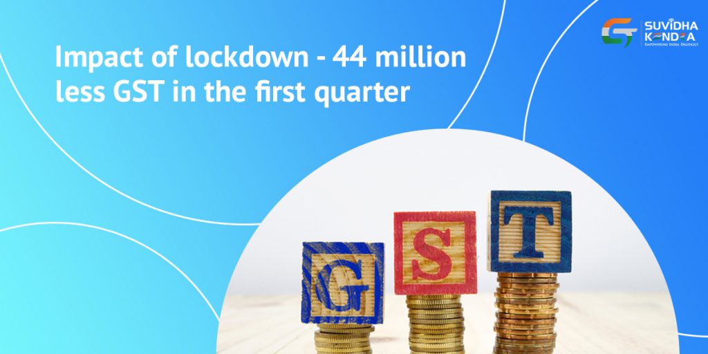 Impact of lockdown
