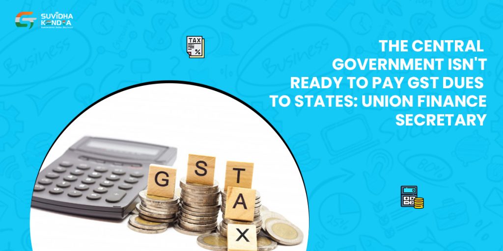 GST compensation for states