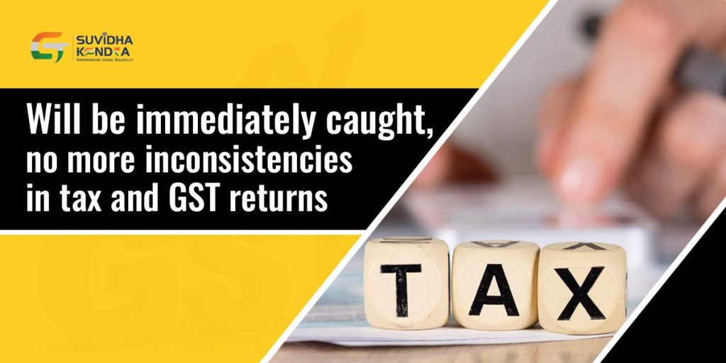 GST turnover