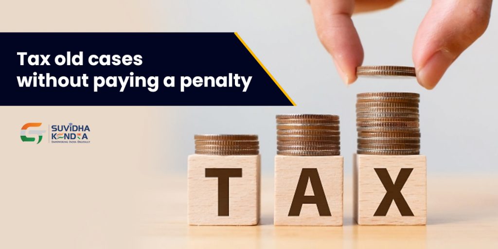 filling old taxes or returns