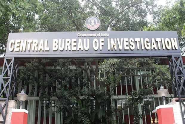 CBI Raid rohtak