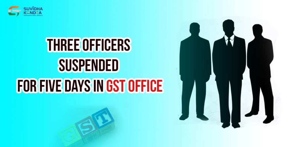 CGST commissioner