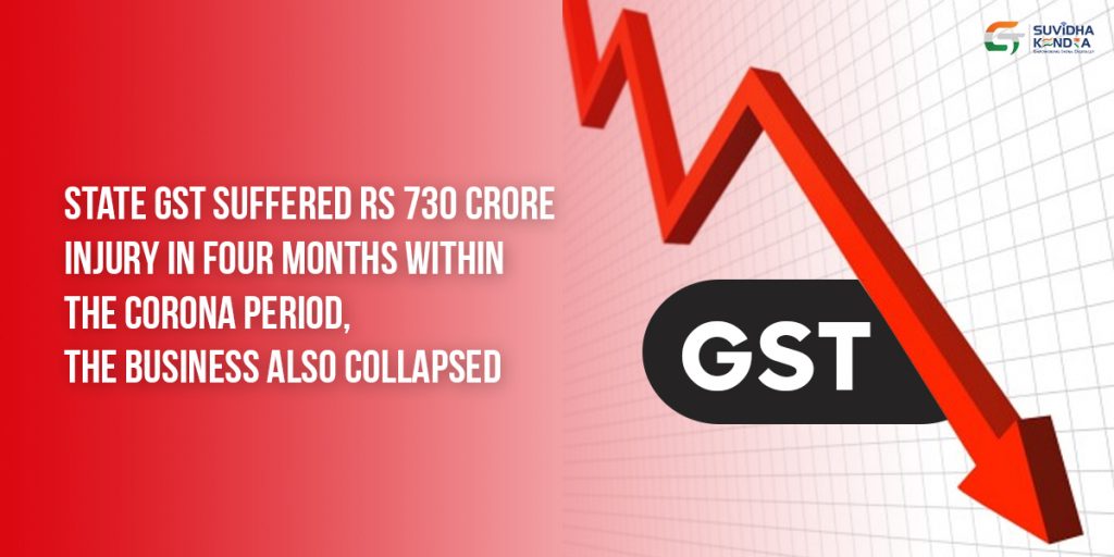 States GST collection