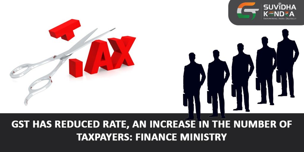 GST has reduced rate