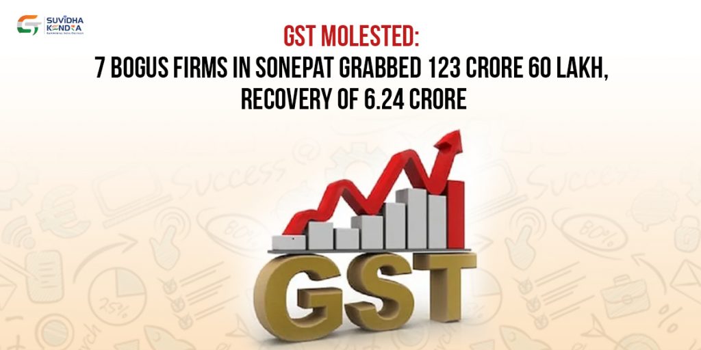 GST molested