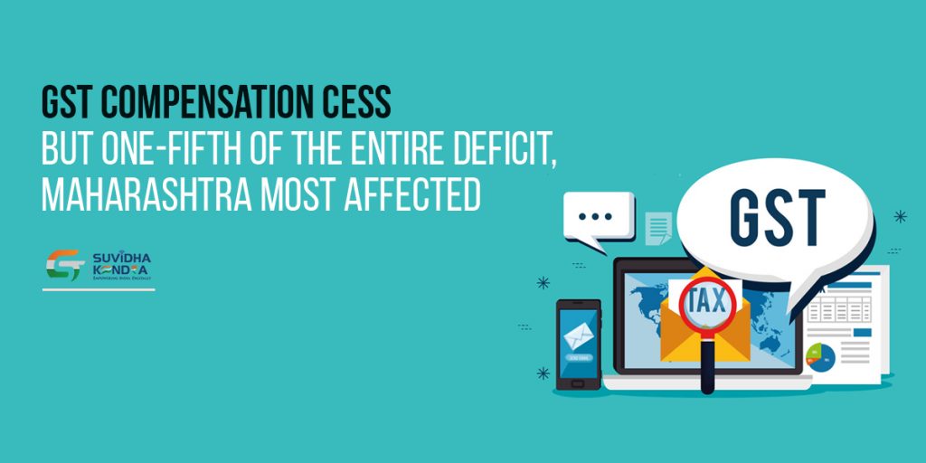 GST compensation Maharashtra