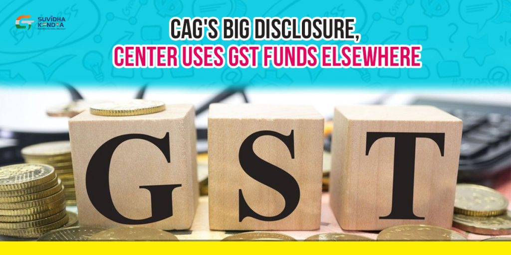 CAG's big disclosure gst