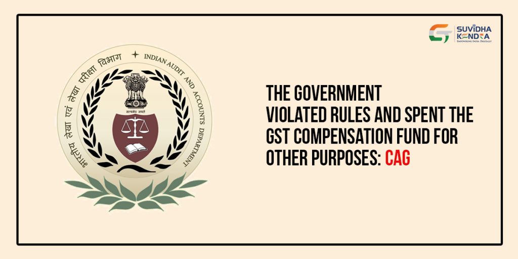 GST compensation