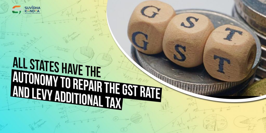 GST rate