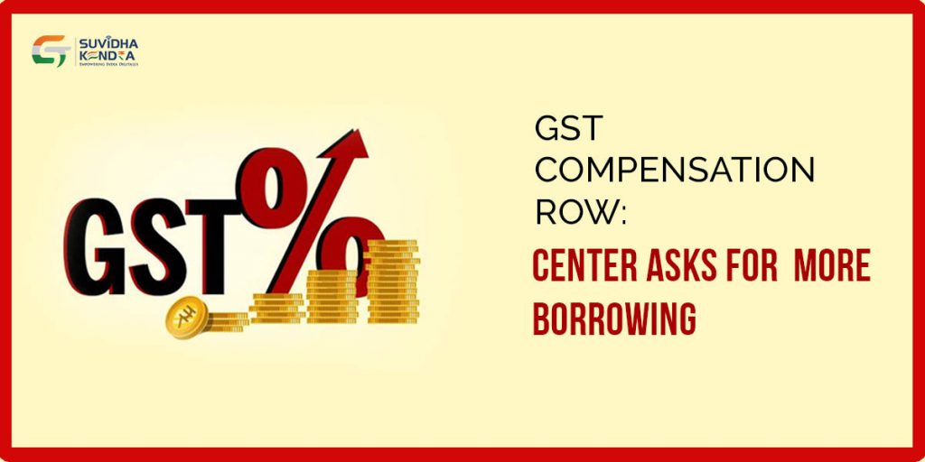 GST Compensation Row