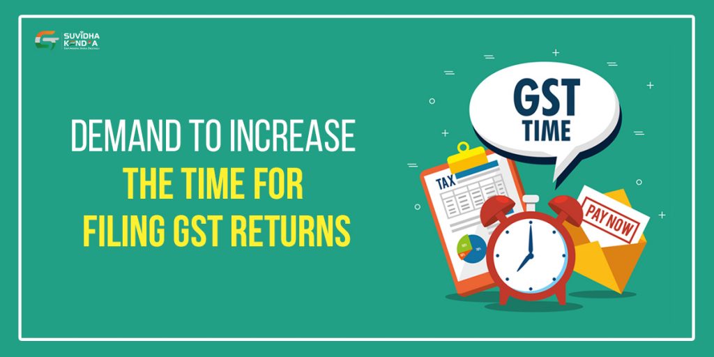 filing GST returns