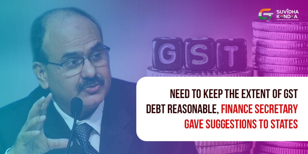 GST debt reasonable