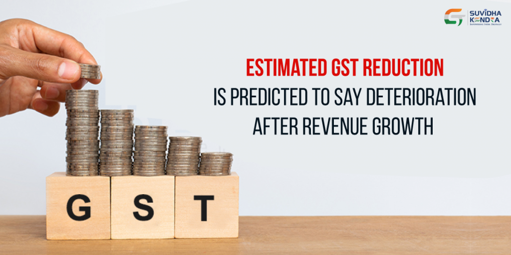 GST reduction