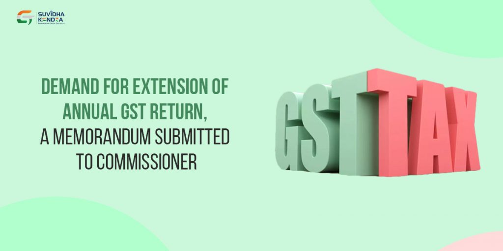annual returns of GST