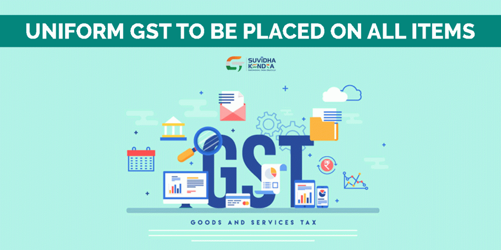 Uniform GST