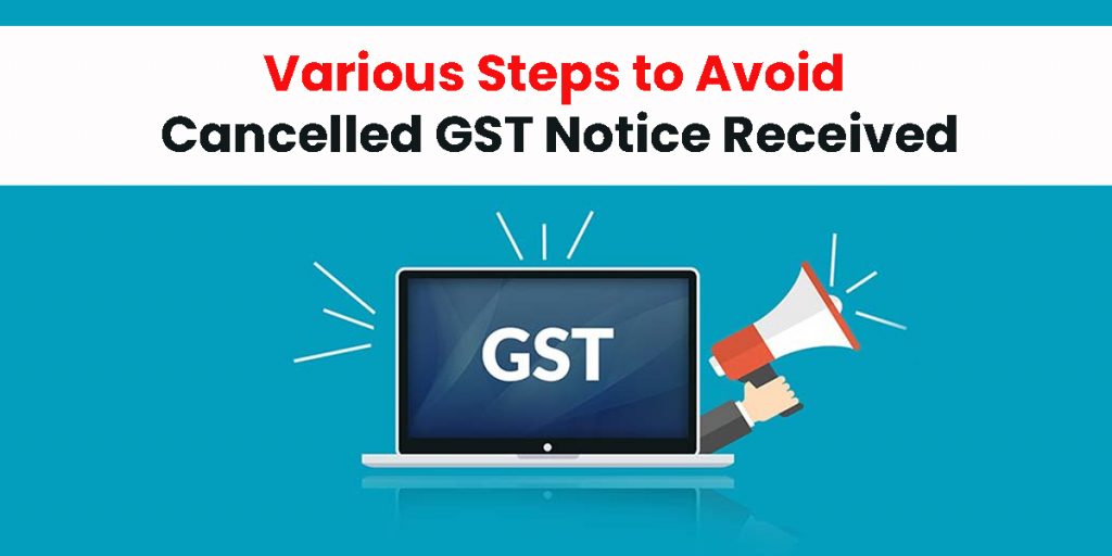 GST notice