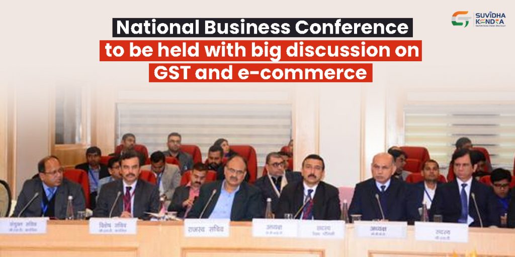 GST on e-commerce