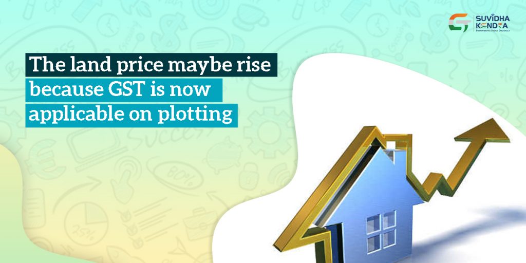 GST On land