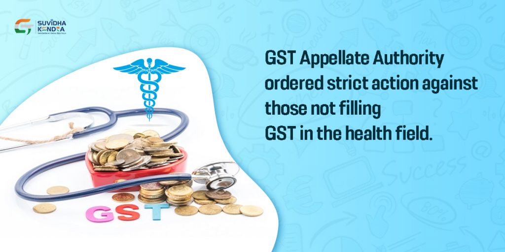 GST On Health