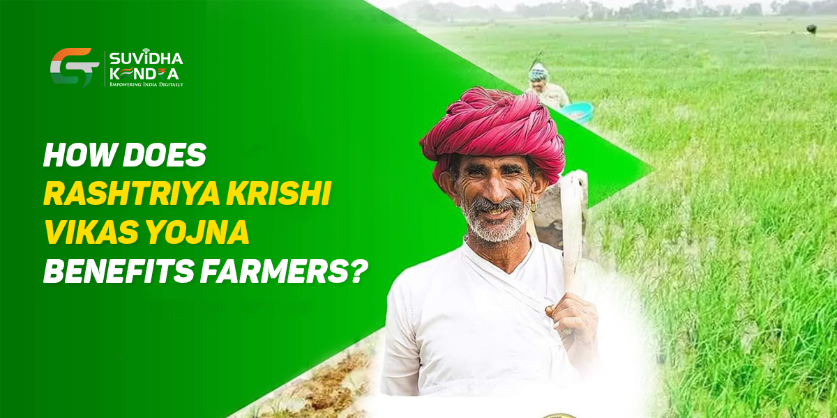 Rkvy How Does Rashtriya Krishi Vikas Yojna Benefits Farmers?
