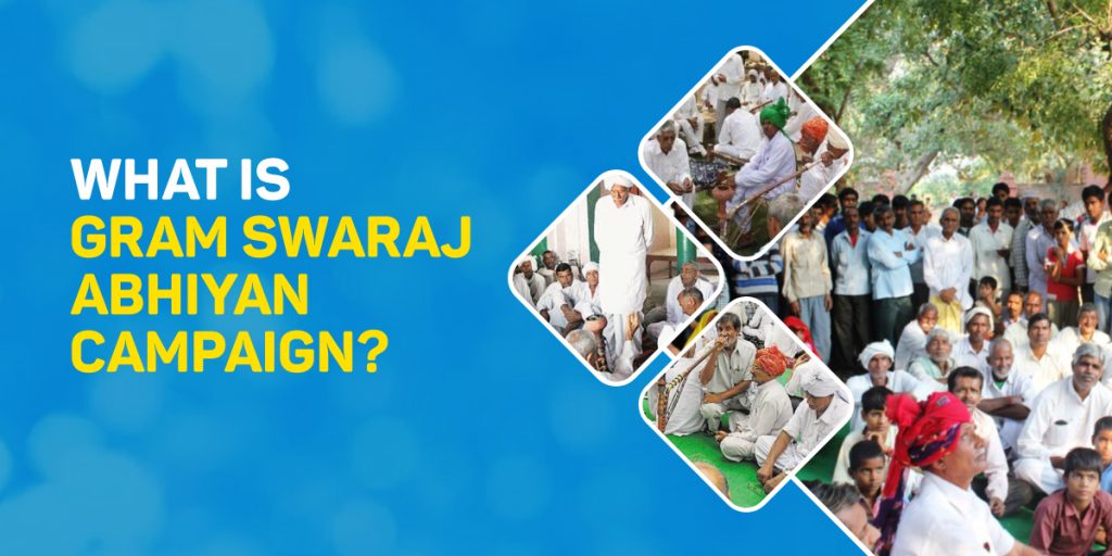 Gram Swaraj Abhiyan