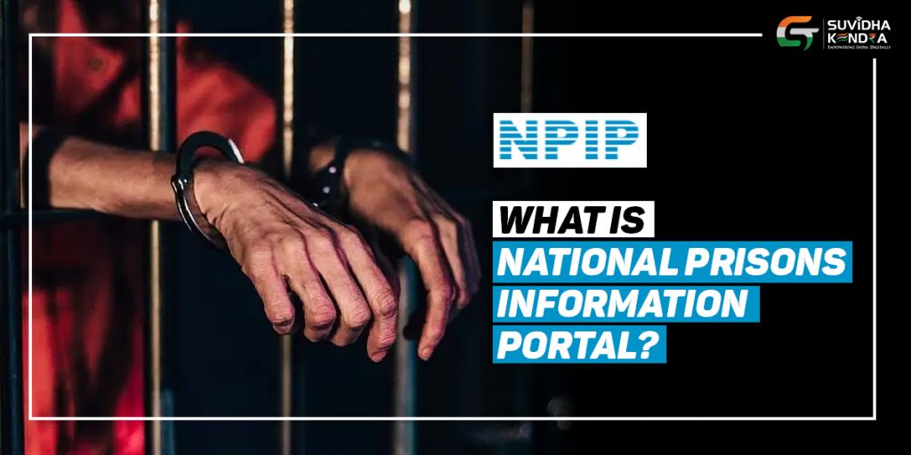 National Prisons Information Portal