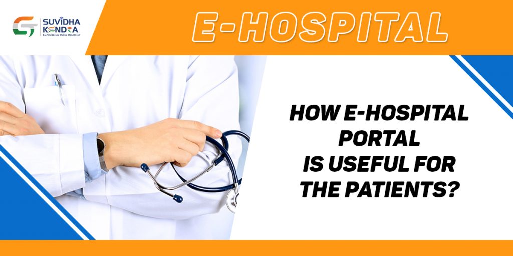 e-Hospital portal