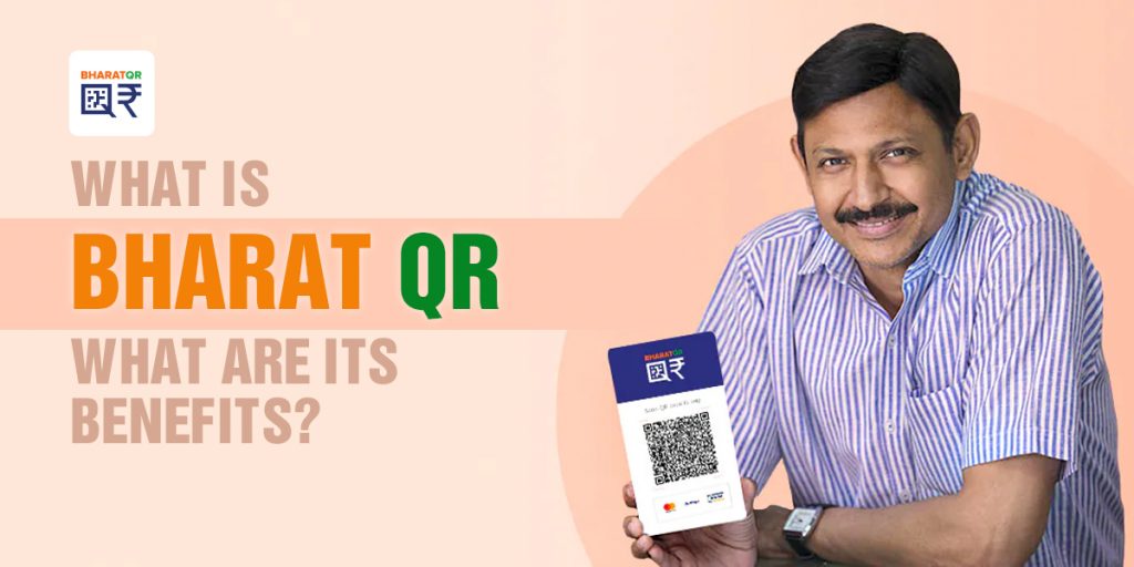 Bharat QR App