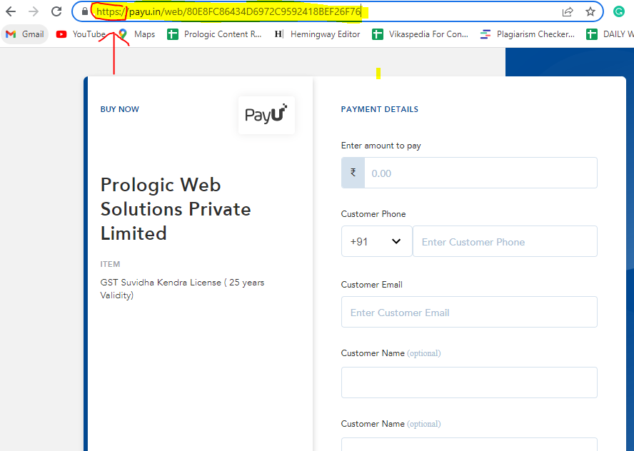 prevent Phishing attacks