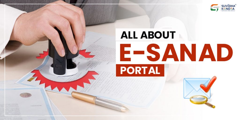 All About E-Sanad Portal