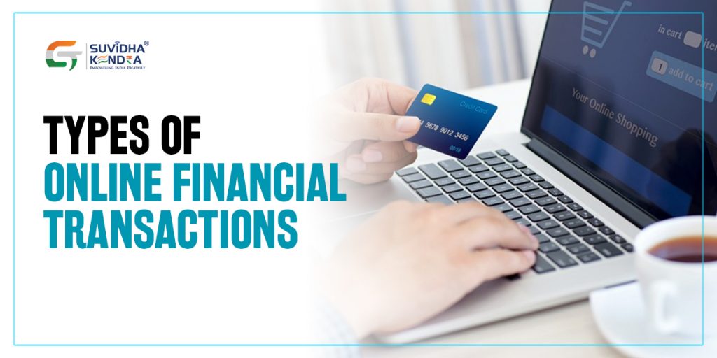 Online Financial Transactions