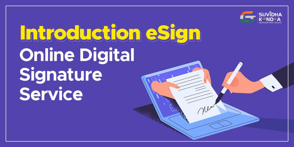 Introduction eSign