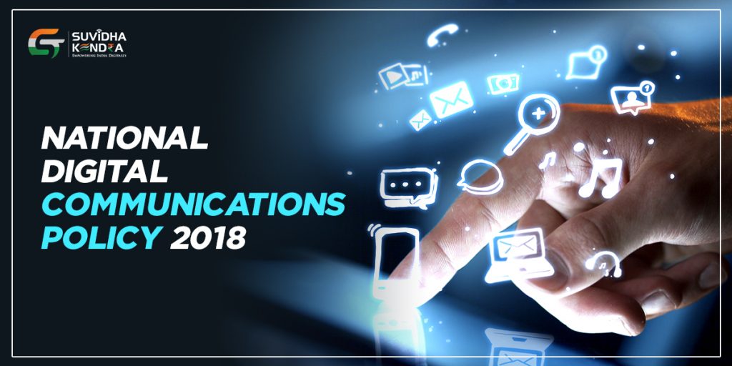 National Digital Communications Policy