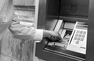 History of ATM History of ATM
