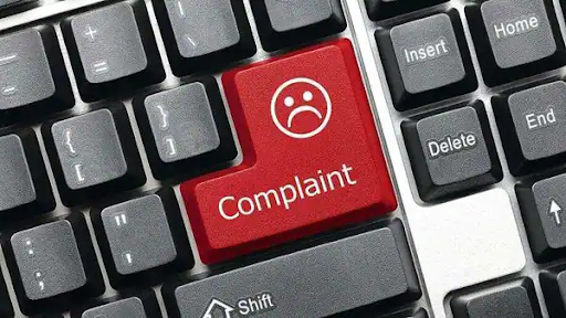 procedure for filing a complaint procedure for filing a complaint